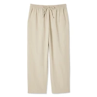 Pantalon chiffonné avec cordon de serrage Penmans pour femmes