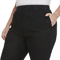 Penmans Women's Pull-On Denim Pant