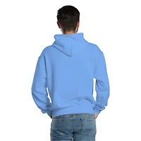 Sweat à capuche à manches longues Circle MLB Toronto Blue Jays pour hommes *Exclusivité en ligne