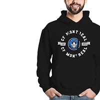 MLS CF Montreal Men's Circle Long Sleeve Hoodie *On-Line Exclusive