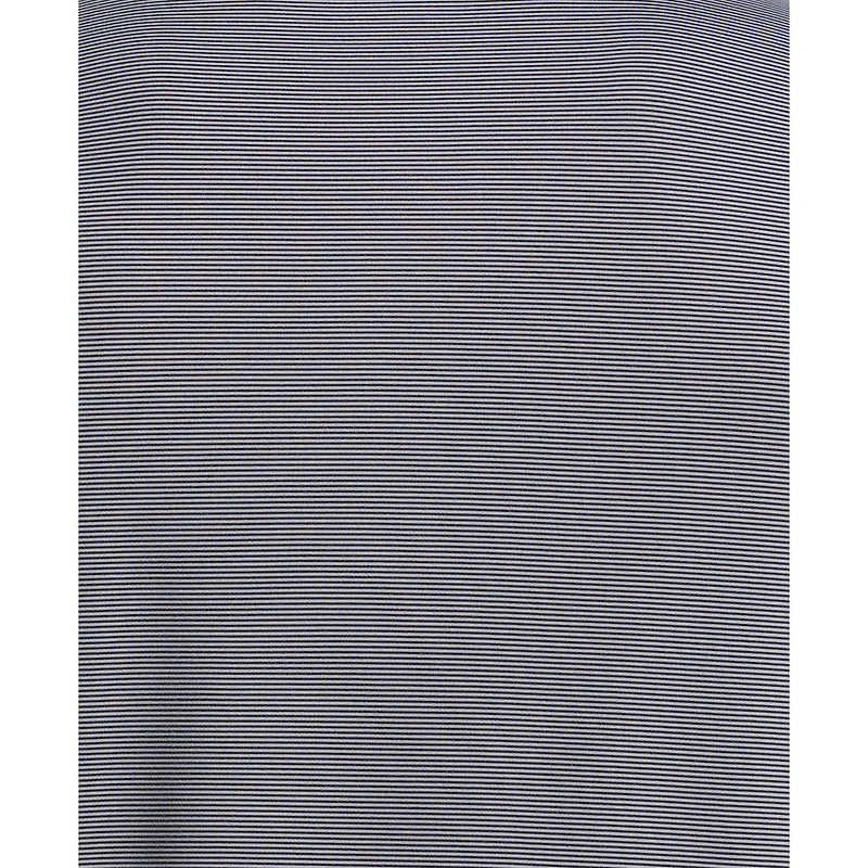 Ben Hogan Performance Men's Long Sleeve Lightweight Feeder Stripe Golf Polo Sweater