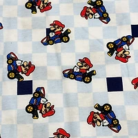 Mario Kart Toddler Boys 2 Piece Brothers Mushroom Top Set