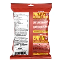 SinFit Croustilles Proteinees - BBQ Hickory
