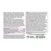 Jamieson mélatonine + immunité gummies mélange de baies, 60 compter