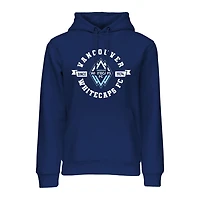 MLS Vancouver Whitecaps FC Men's Circle Long Sleeve Hoodie *On-Line Exclusive