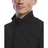 PGA Tour Course Essentials Men's Full Zip Puffer Jacket