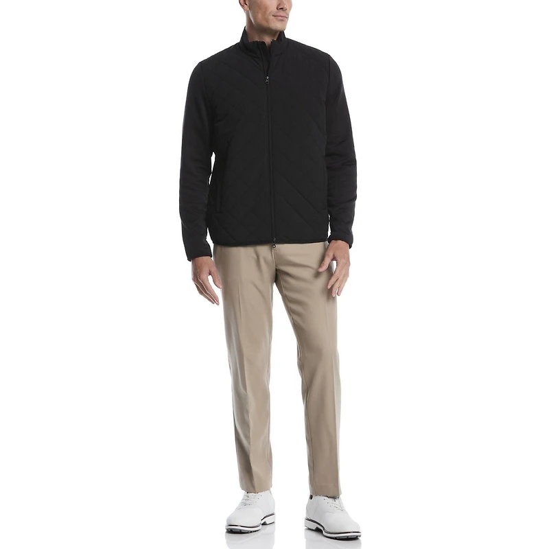 Doudoune zippée intégrale pour homme PGA Tour Course Essentials