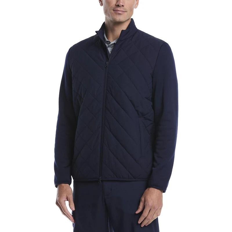 Doudoune zippée intégrale pour homme PGA Tour Course Essentials