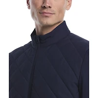 Doudoune zippée intégrale pour homme PGA Tour Course Essentials