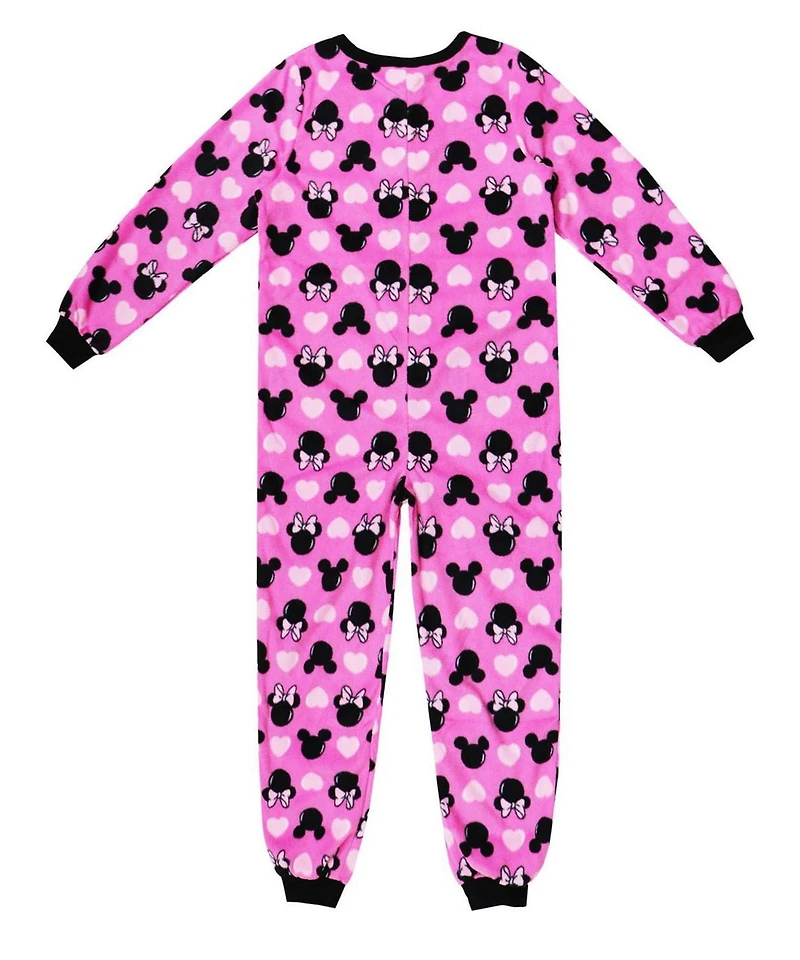 Pyjama 1 pièce Minnie de Disney pour filles