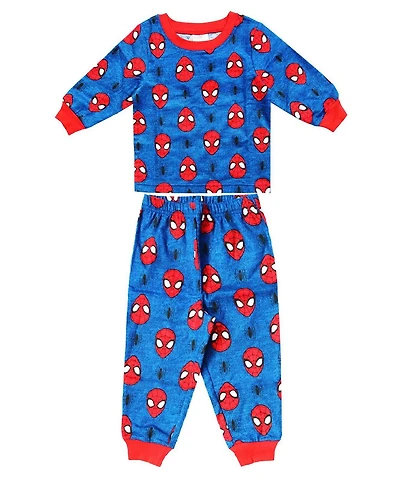 Marvel Spiderman Two Piece Pyjama Set for Boys