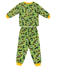 Pyjama deux pièces pour garçons de Universal Jurassic World 2