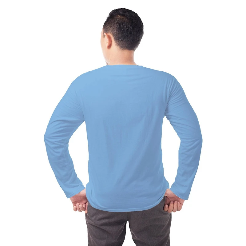 T-shirt à manches longues pour hommes MLB Toronto Blue Jays *Exclusivité en ligne