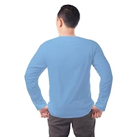 T-shirt à manches longues pour hommes MLB Toronto Blue Jays *Exclusivité en ligne