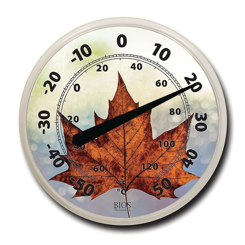 12” Print Dial Thermometers