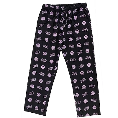 Pantalon de pyjama Smiley World homme