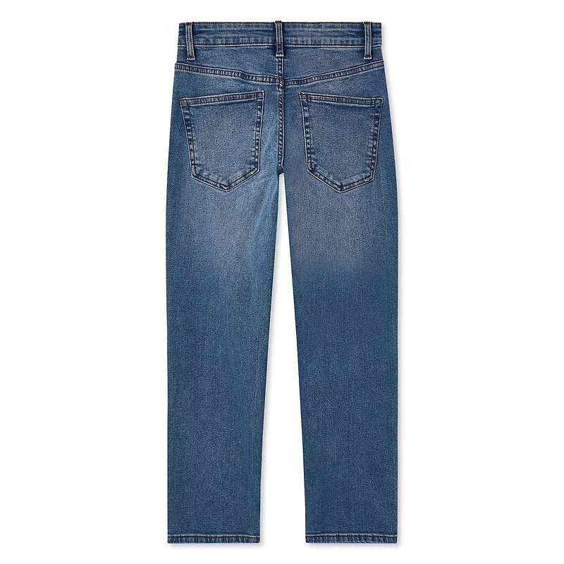 George Boys' Loose Denim