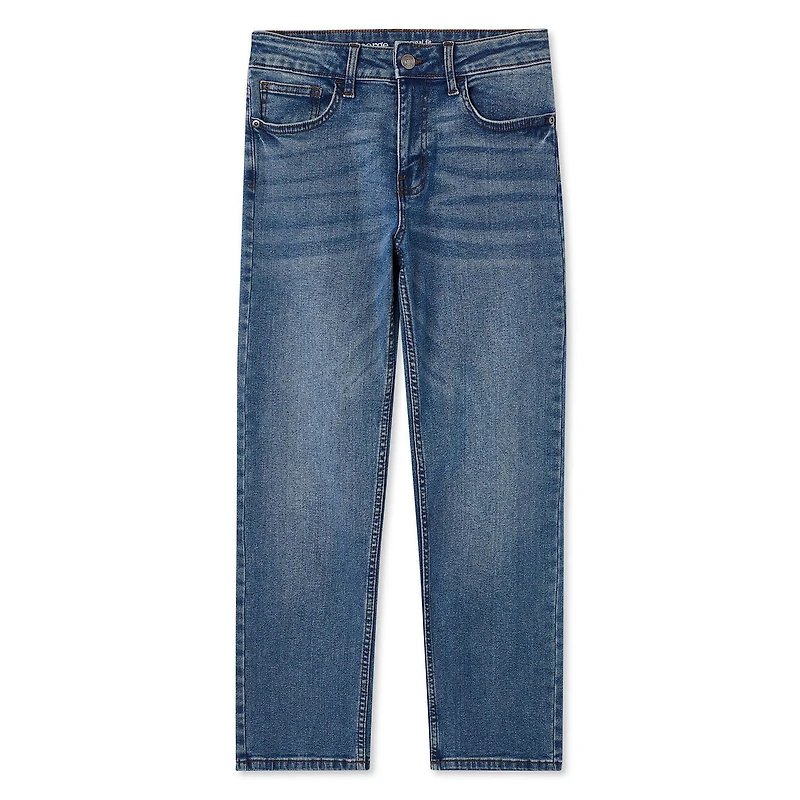 Pantalon ample en denim George pour garçons