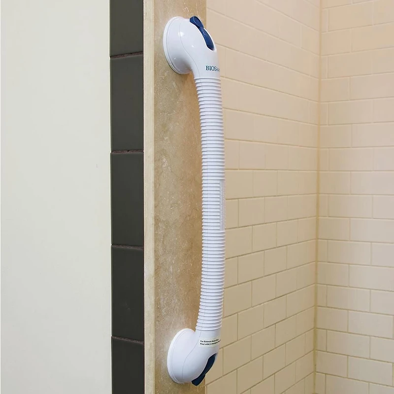 Suction Cup Grab Bar
