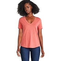 George Women's V-Neckline Tee