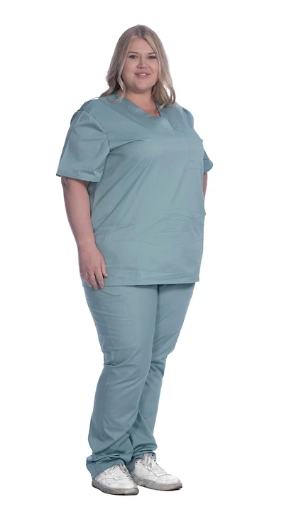 Greeentown Canada Classix Unisex Scrub Pant (2005