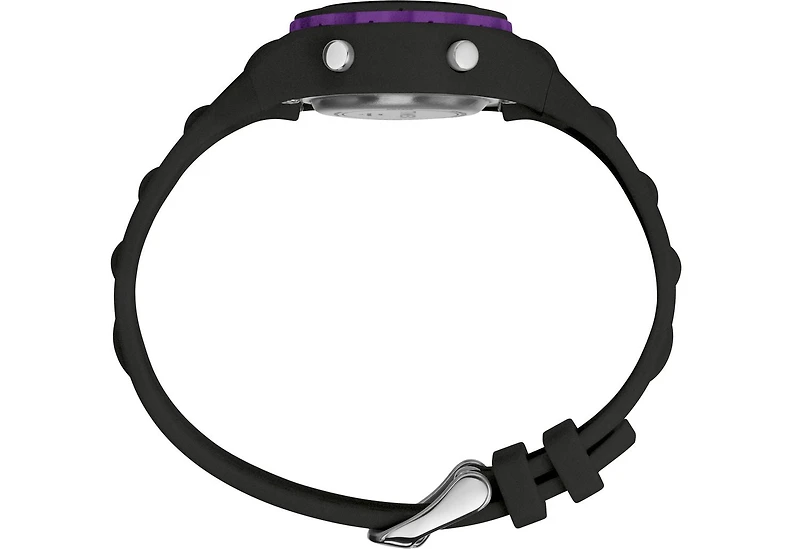 TIMEX TIME MACHINES® 27mm Resin Strap Watch 