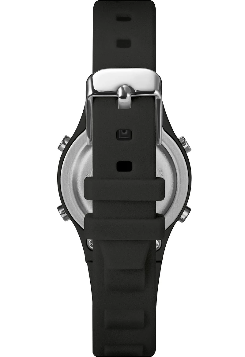 TIMEX TIME MACHINES® 27mm Resin Strap Watch 