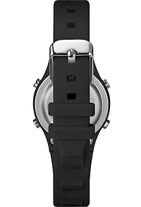 TIMEX TIME MACHINES® 27mm Resin Strap Watch 