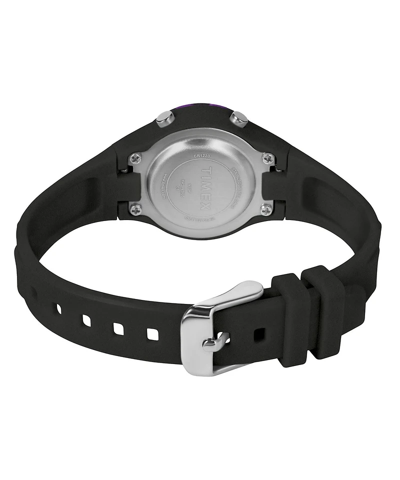 TIMEX TIME MACHINES® 27mm Resin Strap Watch 