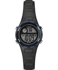 TIMEX TIME MACHINES® 27mm Resin Strap Watch 