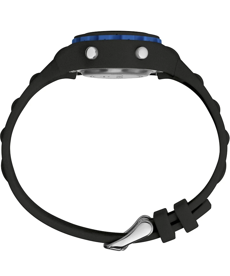 TIMEX TIME MACHINES® 27mm Resin Strap Watch 