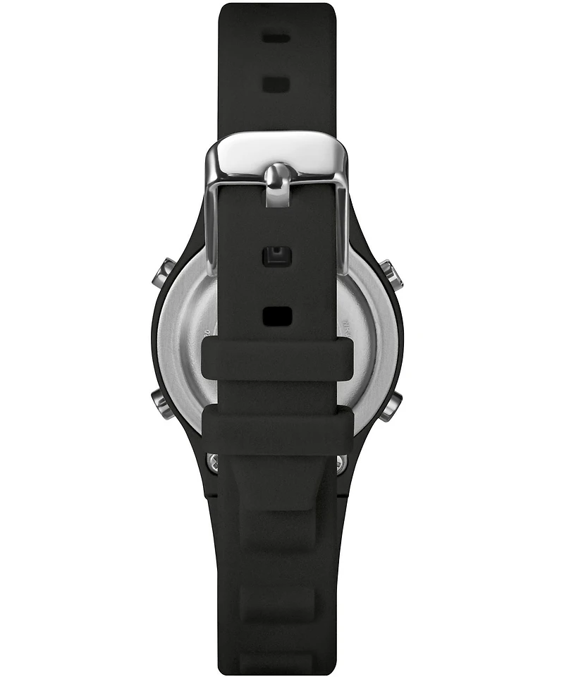 TIMEX TIME MACHINES® 27mm Resin Strap Watch 