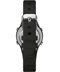 TIMEX TIME MACHINES® 27mm Resin Strap Watch 