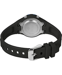 TIMEX TIME MACHINES® 27mm Resin Strap Watch 