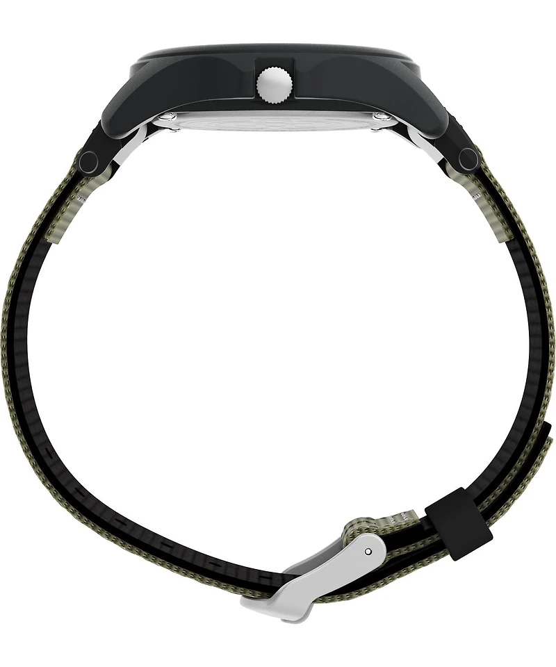 Montre TIMEX® Expedition Camper 39 mm avec bracelet en tissu