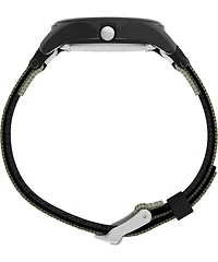 Montre TIMEX® Expedition Camper 39 mm avec bracelet en tissu