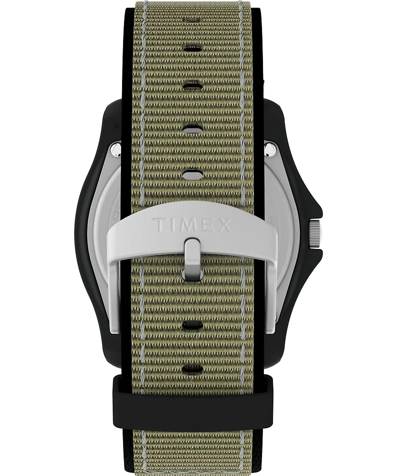 Montre TIMEX® Expedition Camper 39 mm avec bracelet en tissu