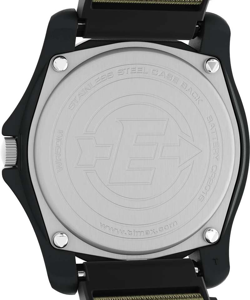 Montre TIMEX® Expedition Camper 39 mm avec bracelet en tissu