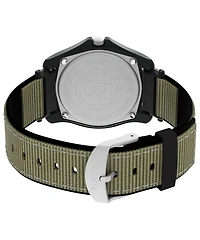TIMEX® Expedition Camper 39mm Fabric Strap Watch