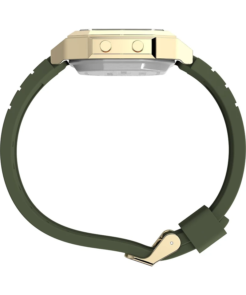Montre TIMEX® Activity Tracker 40 mm avec bracelet en silicone