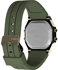 Montre TIMEX® Activity Tracker 40 mm avec bracelet en silicone