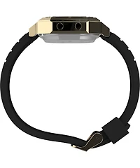 TIMEX® Activity Tracker 40mm Silicone Strap Watch