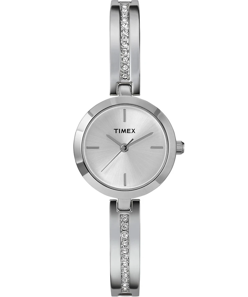 TIMEX® Main Street 25mm Bracelet Watch