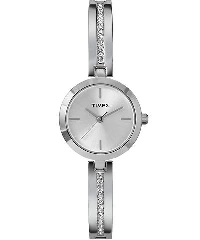 TIMEX® Main Street 25mm Bracelet Watch