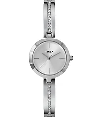 TIMEX® Main Street 25mm Bracelet Watch