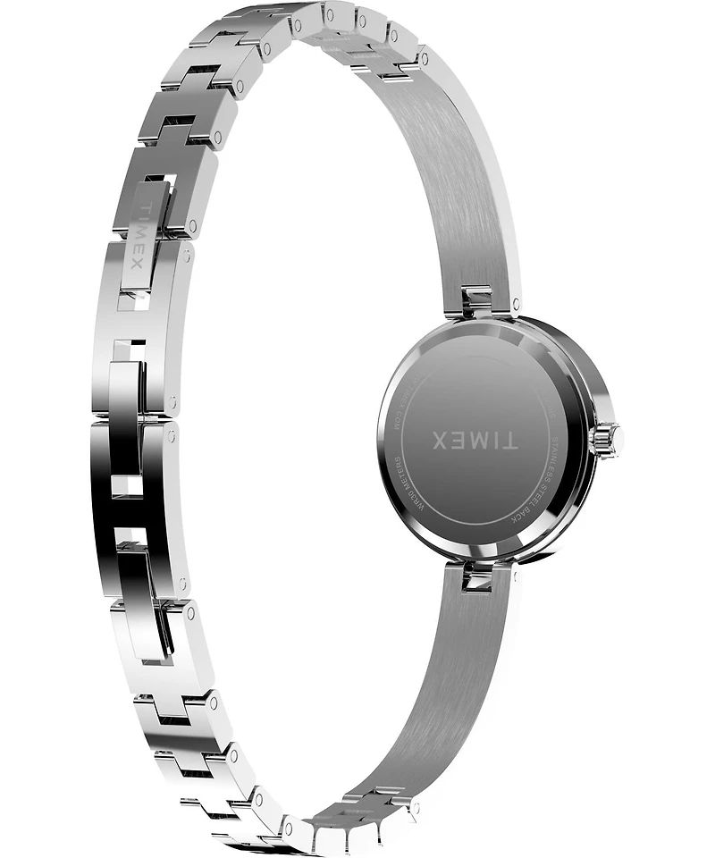 TIMEX® Main Street 25mm Bracelet Watch