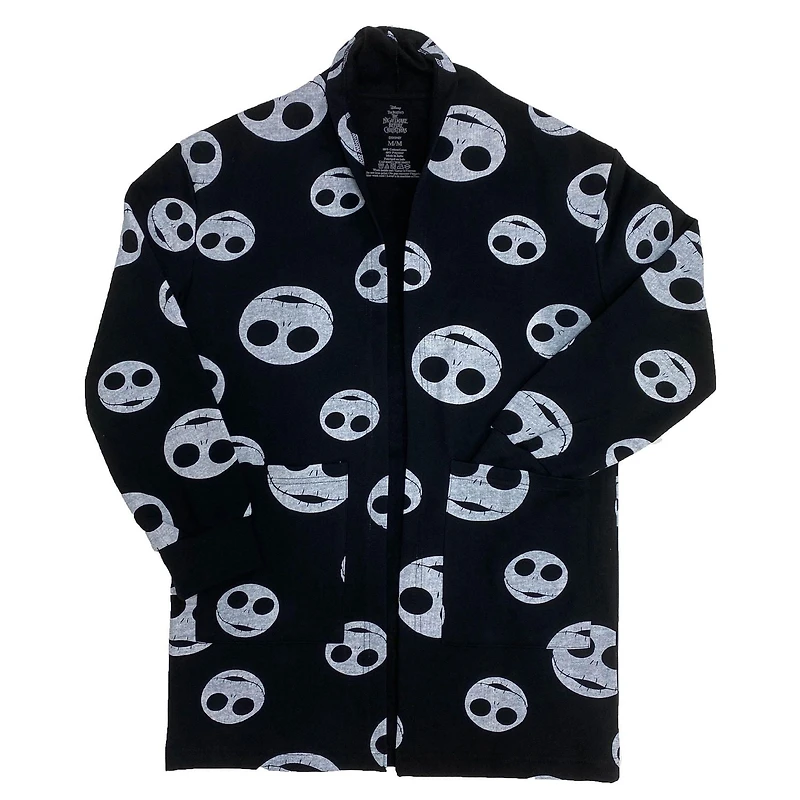 Ladies Nightmare before Christmas cardigan