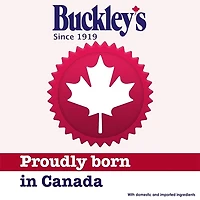 Pastilles Buckley Extra Fort – Cerise Mordante, 30 ct