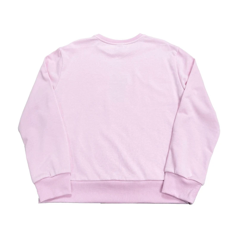 Disney Ladies Purfect Lady Long Sleeve Crew