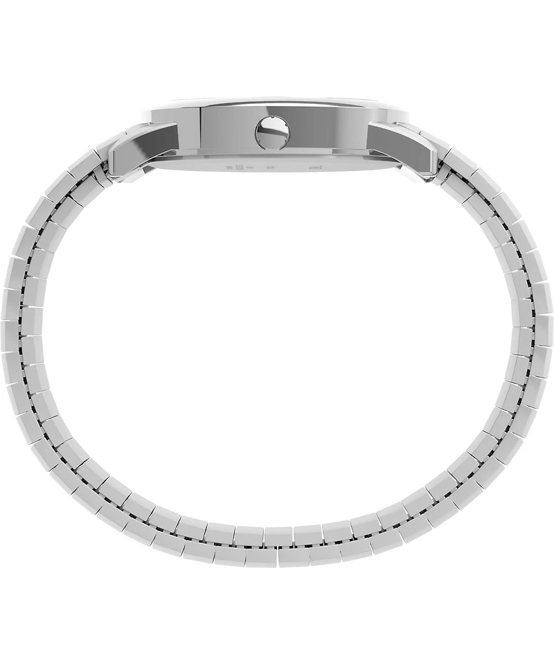 Montre TIMEX® Easy Reader Jour Date 35 mm avec bracelet extensible
